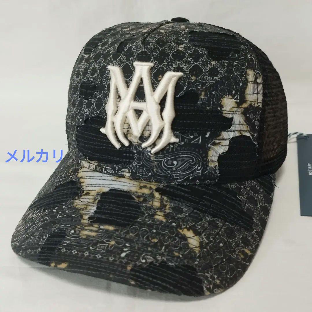 AMIRI アミリ Bandana Repair キャップ