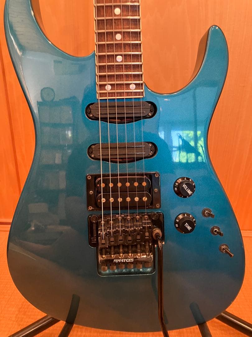 激レア！フェルナンデス　STJタイプ限定版