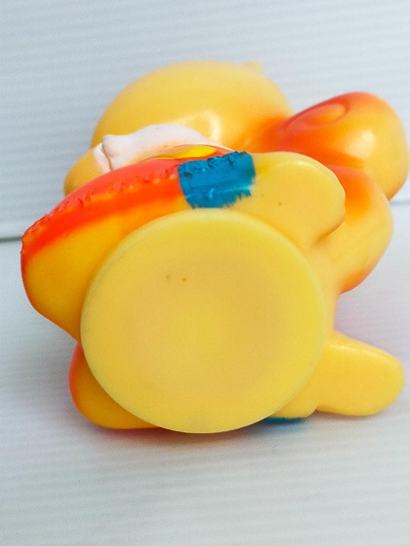 安田信託銀行　ぽっこちゃん　ソフビ貯金箱　３個