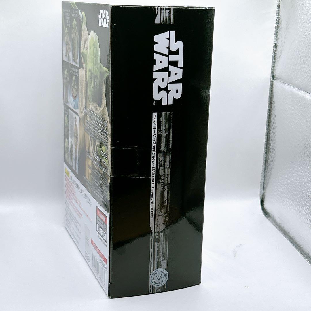 S.H.Figuarts ヨーダ -Classic Ver.- バンダイ