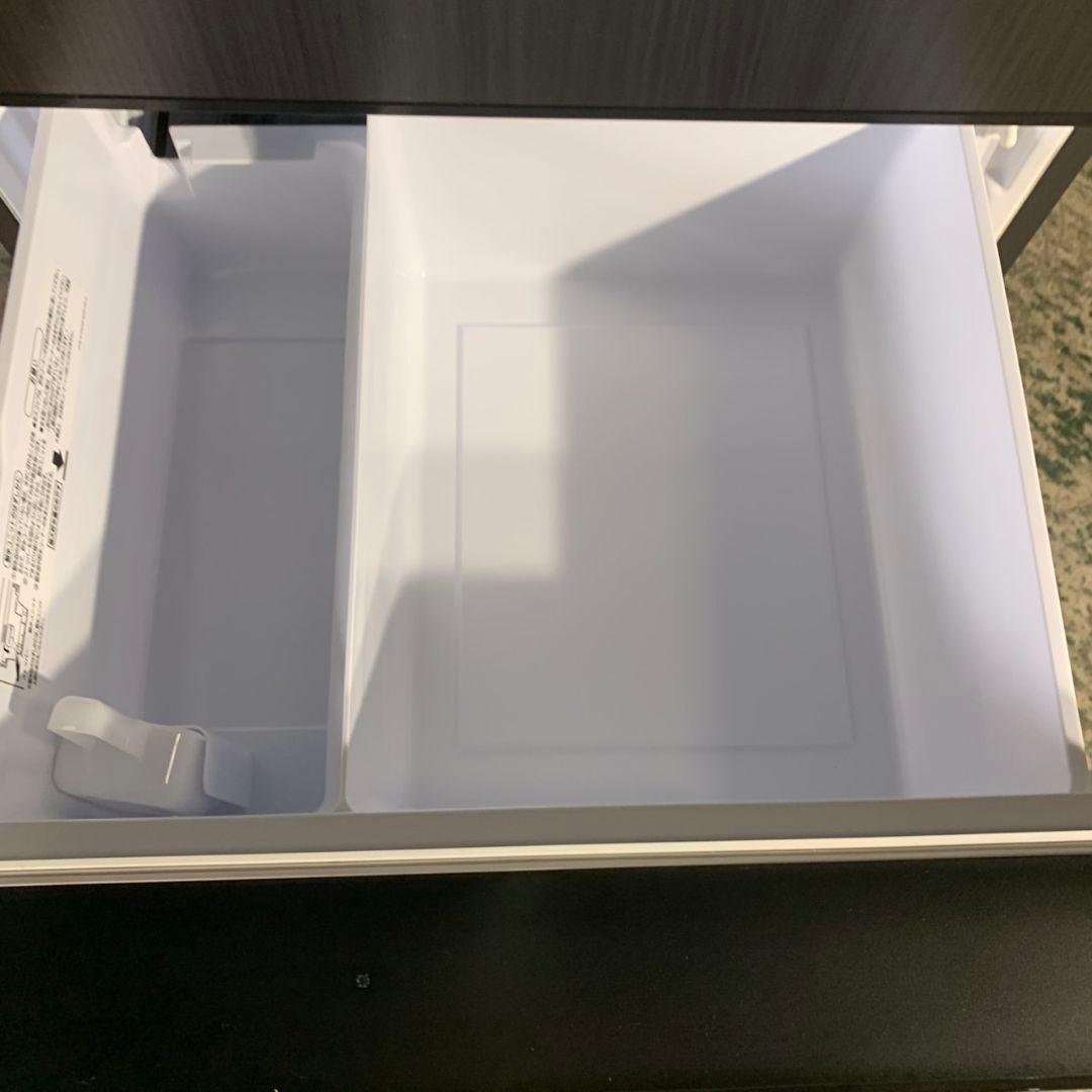 I690\" AQUA 368L 4ドア 冷蔵庫 AQR-V37P(K) 24年製