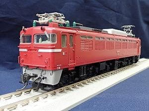 新品未使用 HO-103 TOMIX  EF81形 電気機関車 東日本
