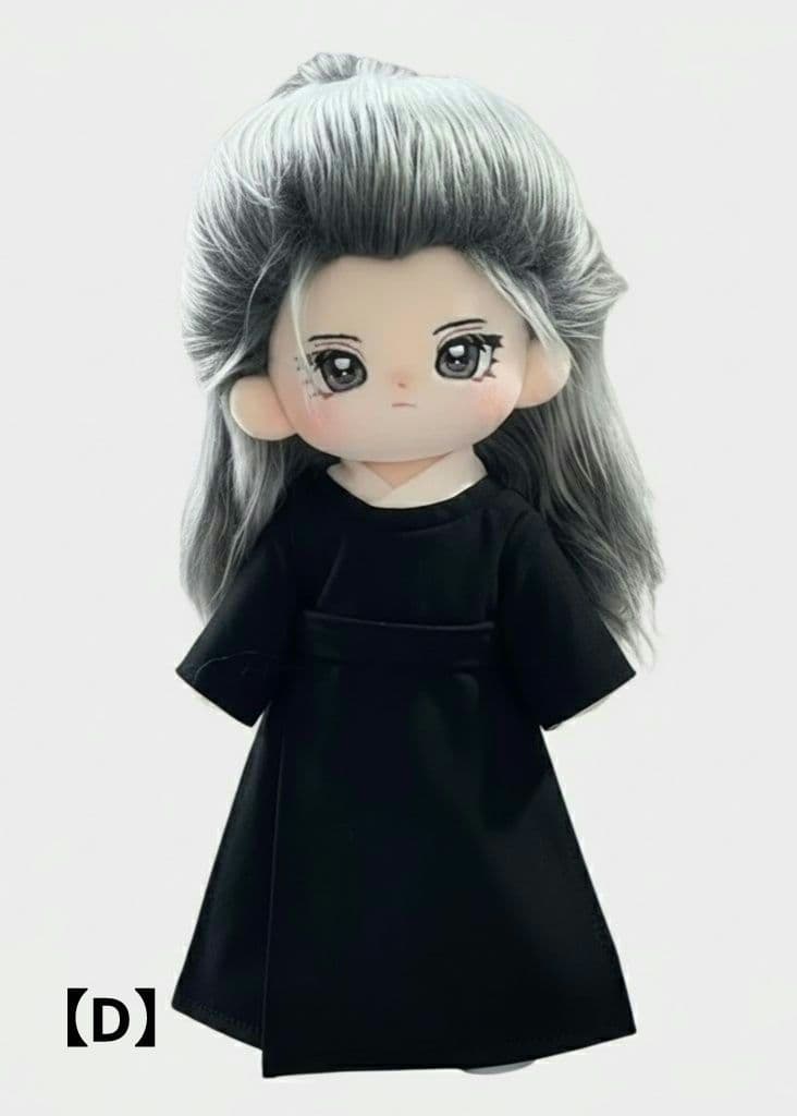 確認用【成毅】淇安◆20cm・30cm ぬいぐるみ➕️衣装 (チョンイー)