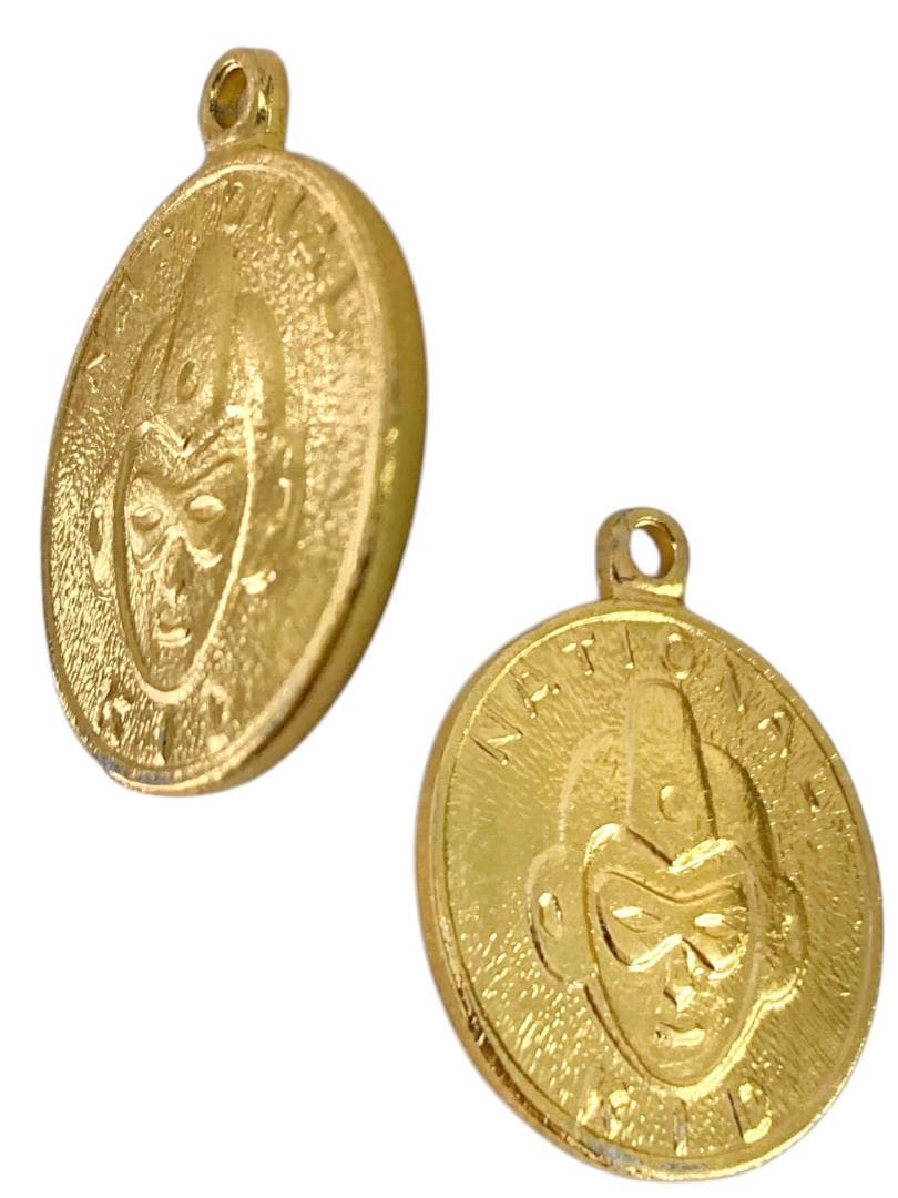 HFD2108 ★極美品★ ナショナルキッド メダル31枚