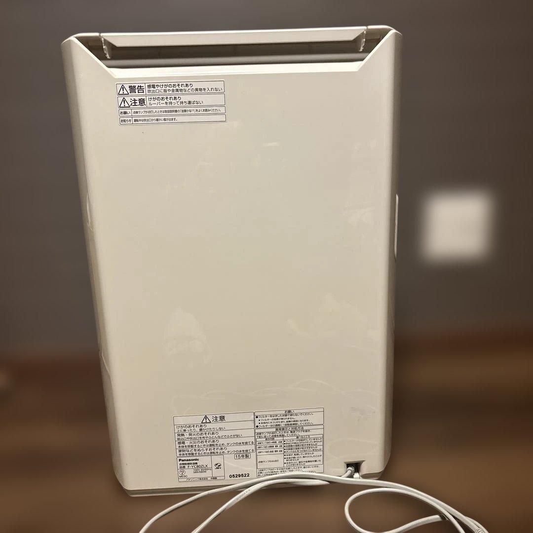 Panasonic ナノイー 除湿機