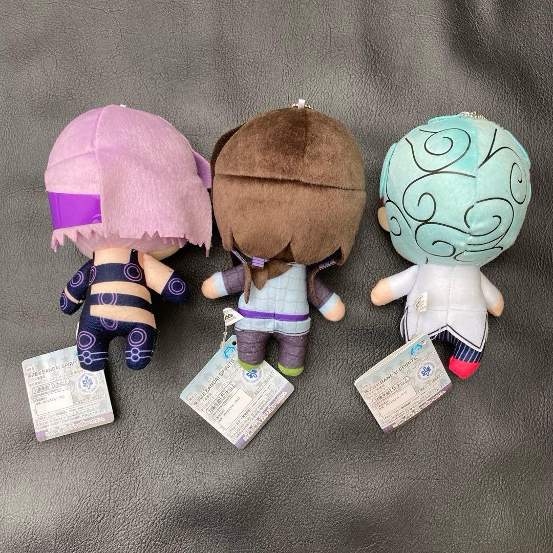 新品　タグ付き　ジョジョの奇妙な冒険　黄金の風　ともぬい　フルコンプリート