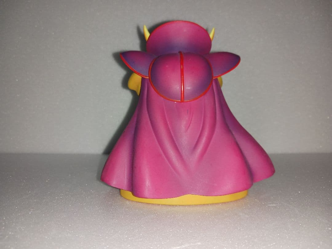 ドラゴンクエスト　ドラクエ　ソフビモンスター　フィギュア　バラモス　ゾーマ