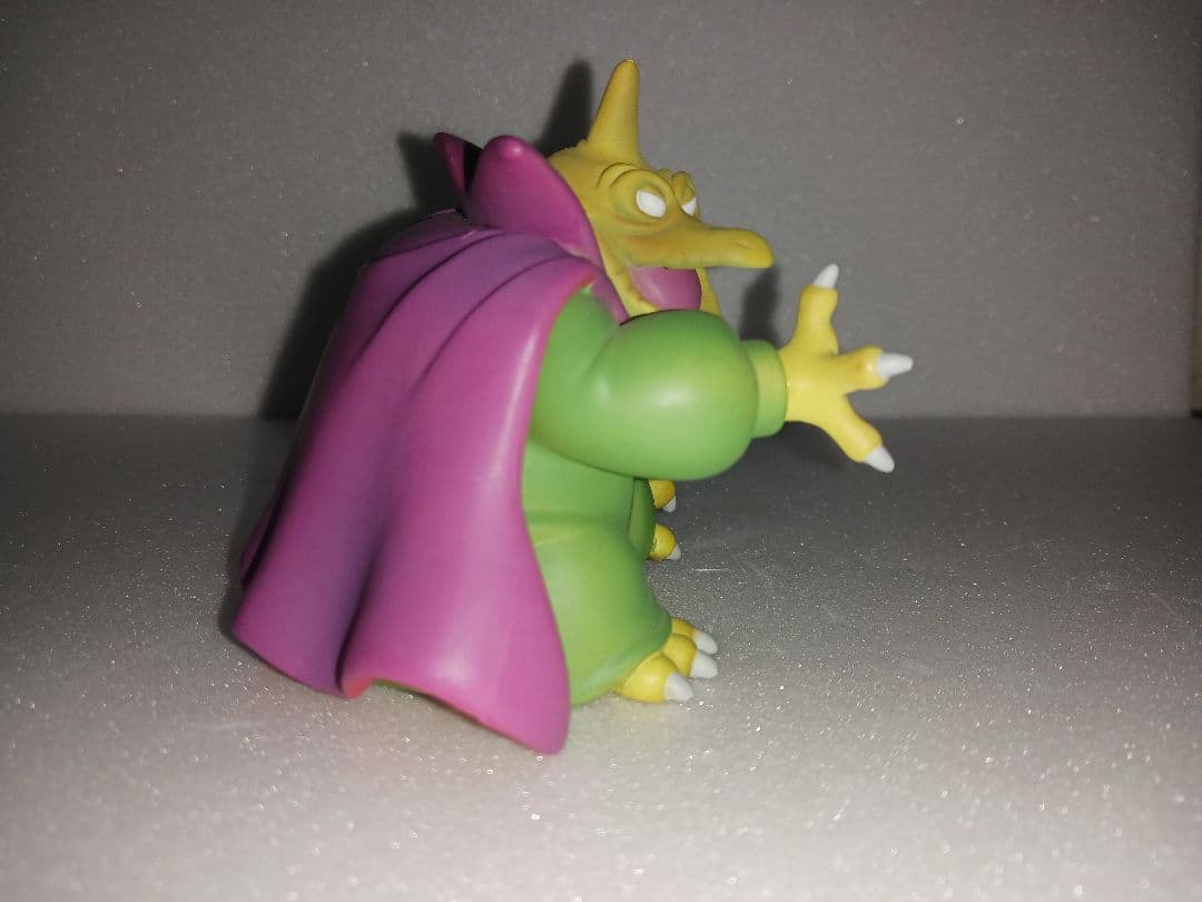 ドラゴンクエスト　ドラクエ　ソフビモンスター　フィギュア　バラモス　ゾーマ