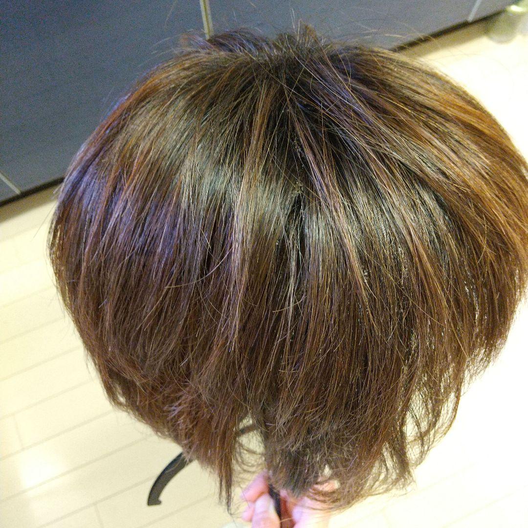 【美品 】フォンテーヌ フルウィッグ アデランス 正規店購入品