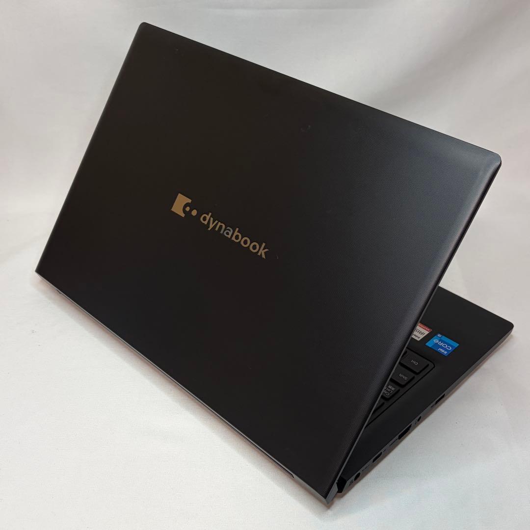 美品 dynabook S73/HS 11世代 i5 16GB FHD オフィス