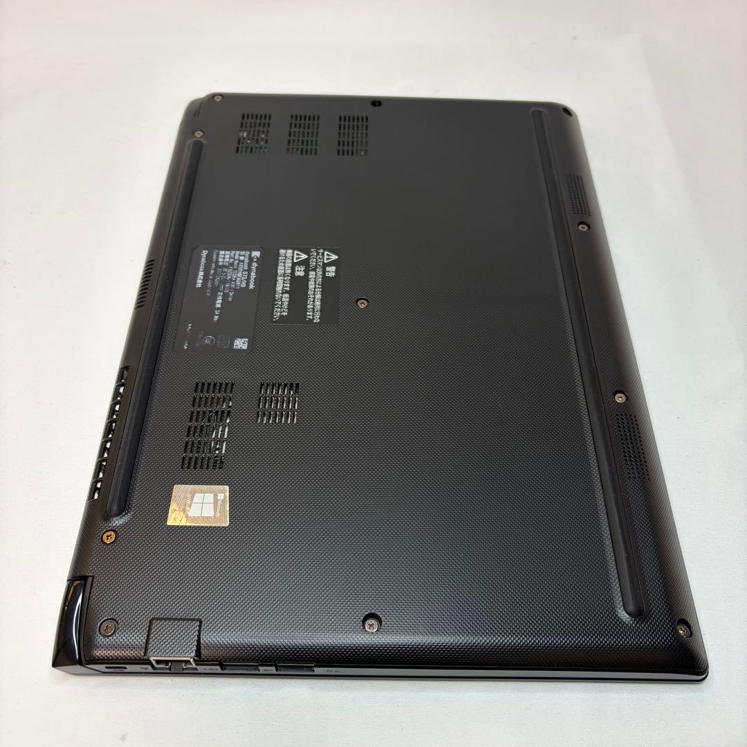 美品 dynabook S73/HS 11世代 i5 16GB FHD オフィス