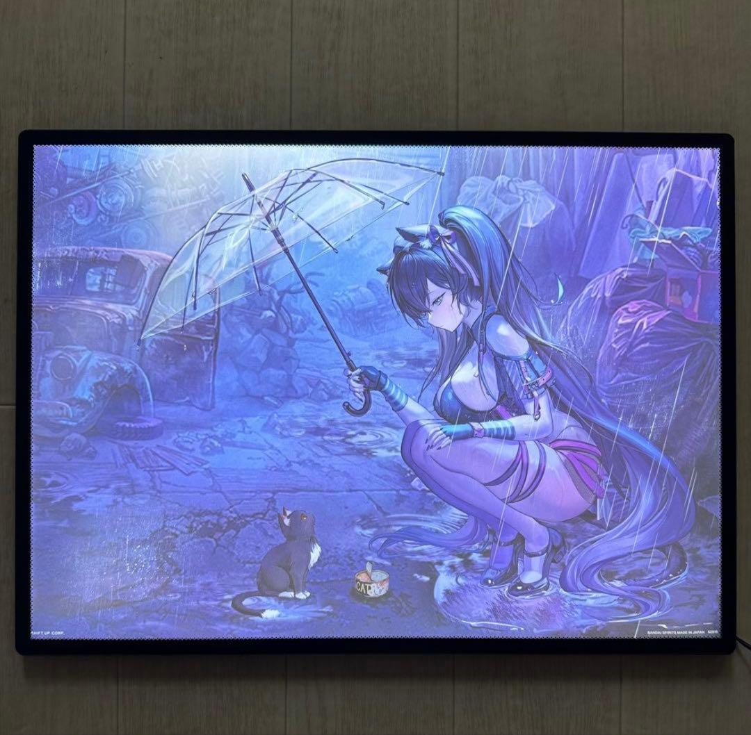 nikke リトルマーメイドLED電光ポスター