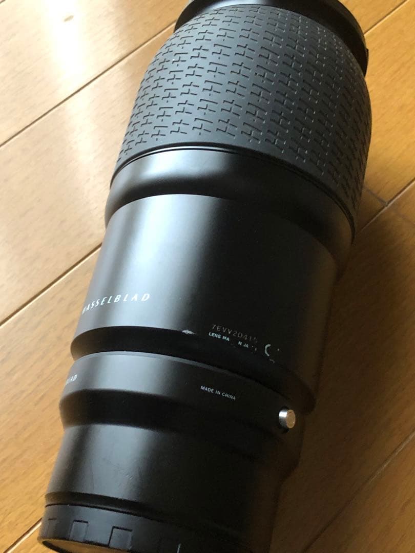 Hasselblad 120mm II f4 Macro+XHレンズアダプター