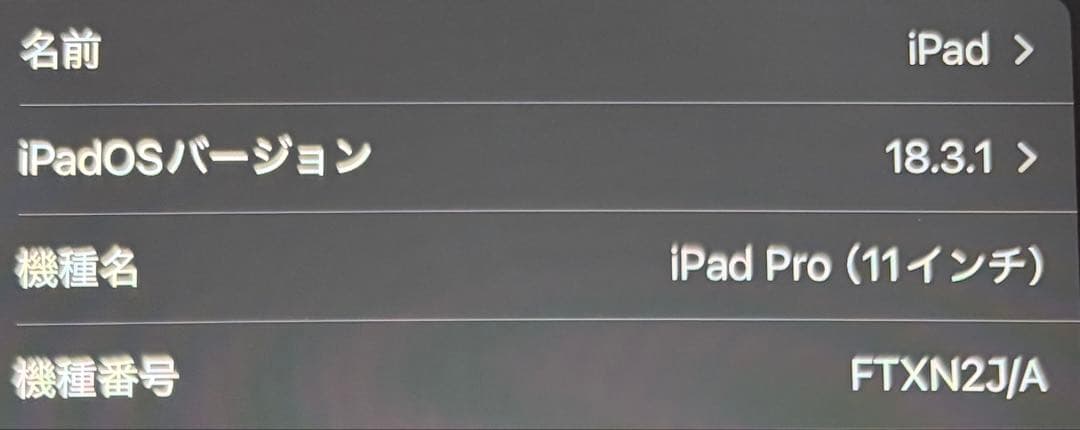 iPad pro 11インチ smartkeyboard folio セット