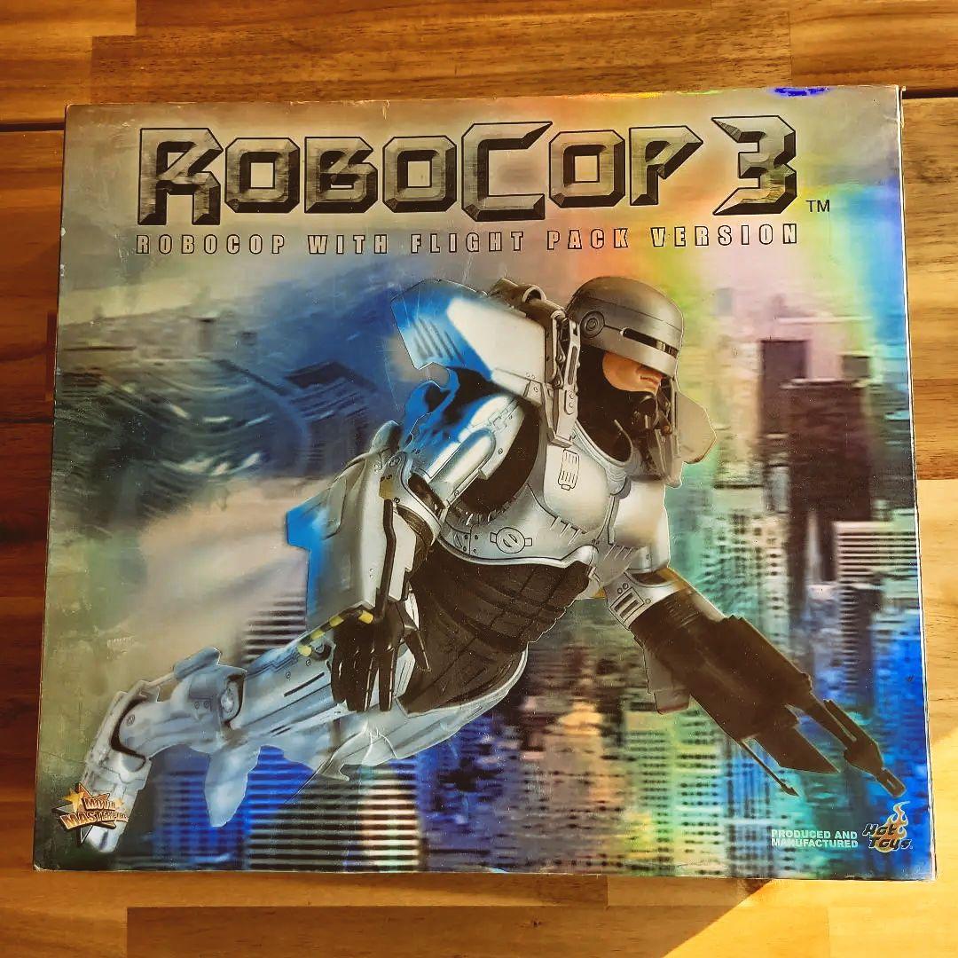 RoboCop 3 フライトパックつき MMS32 未開封
