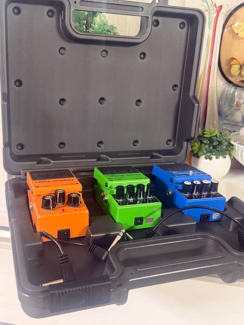 激安送料込‼️ BOSS ギターエフェクター 3点セット