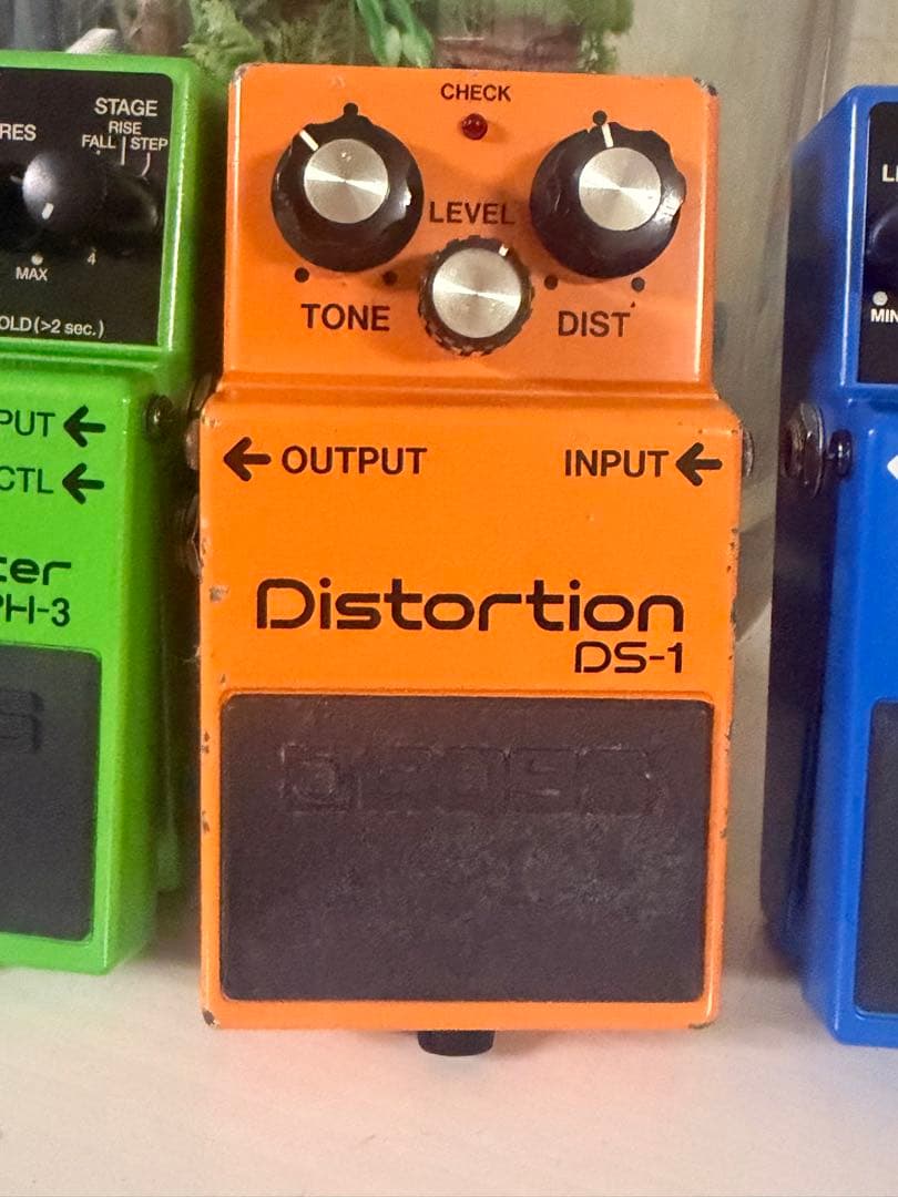 激安送料込‼️ BOSS ギターエフェクター 3点セット