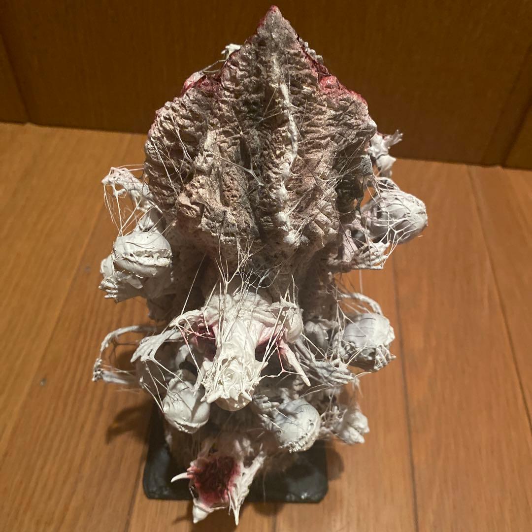 ゴジラ　シンゴジラ　ラストシーンのフィギュア