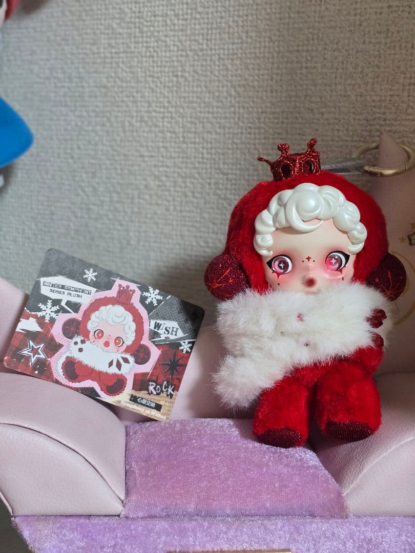 Skullpanda Symphony of Wishes（シークレット）