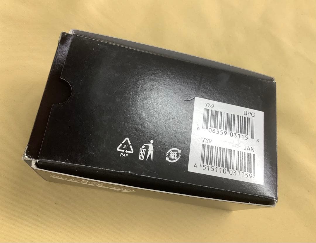 Ibanez TS9 Tube Screamer チューブスクリーマー