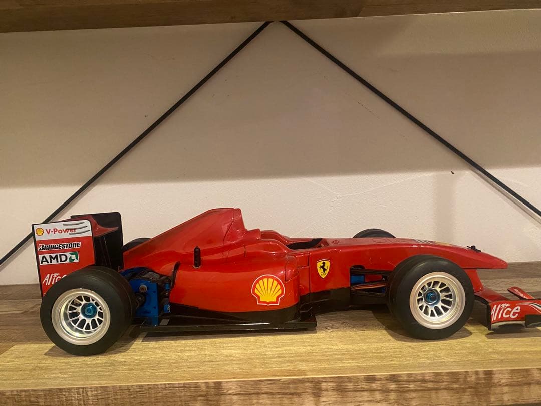 タミヤ TRF 102 Chassis Kit