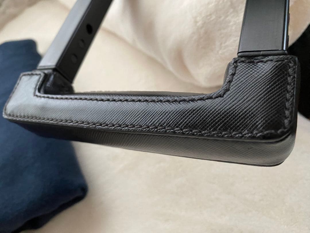 美品PRADA プラダ VV031M テスートナイロン2輪キャリーケース機内OK