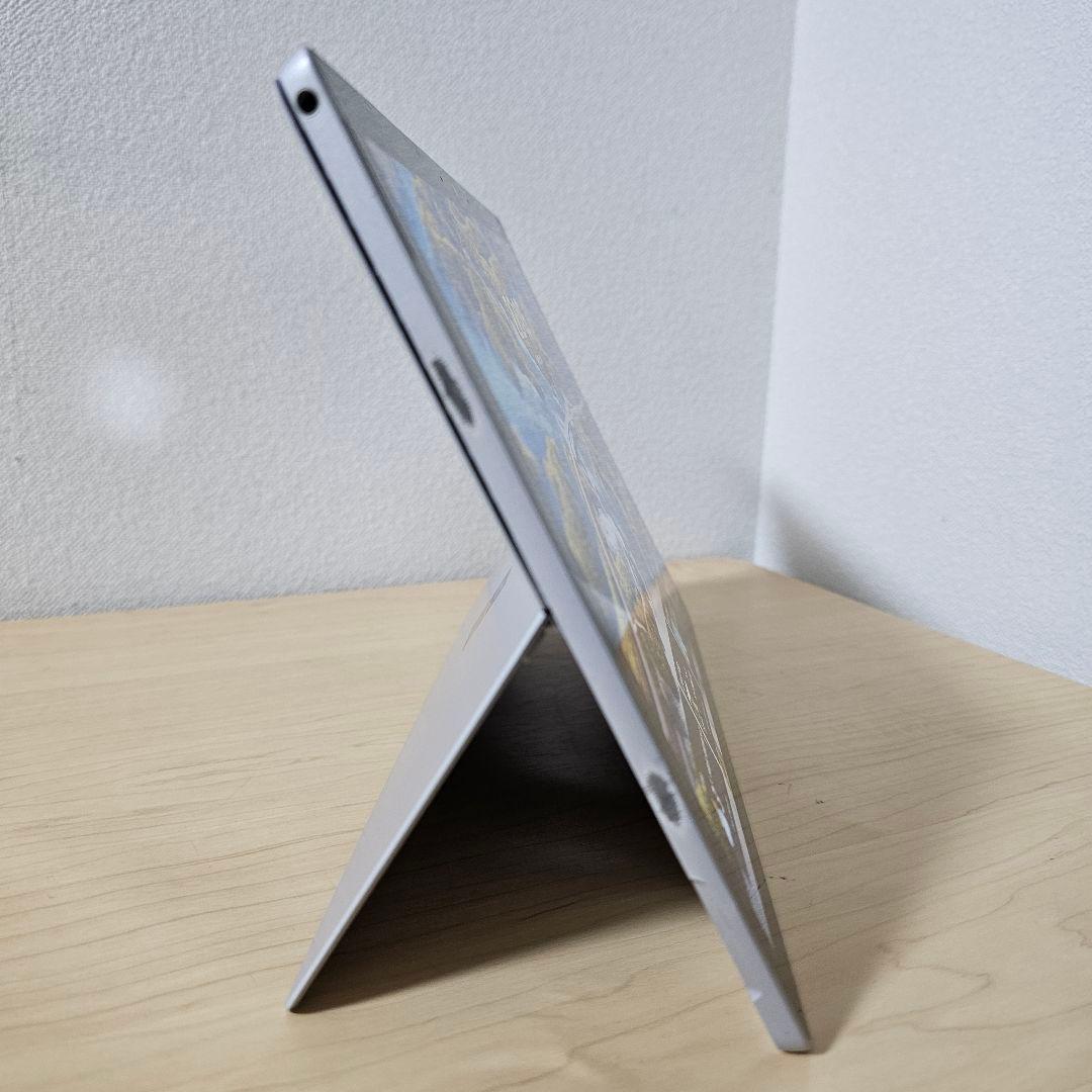 Surface Pro 7／Core i5 10世代／マイクロソフト純正ペン