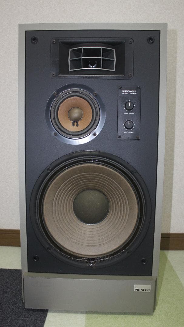 PIONEER スピーカー CS-F75　説明欄要確認！2/2