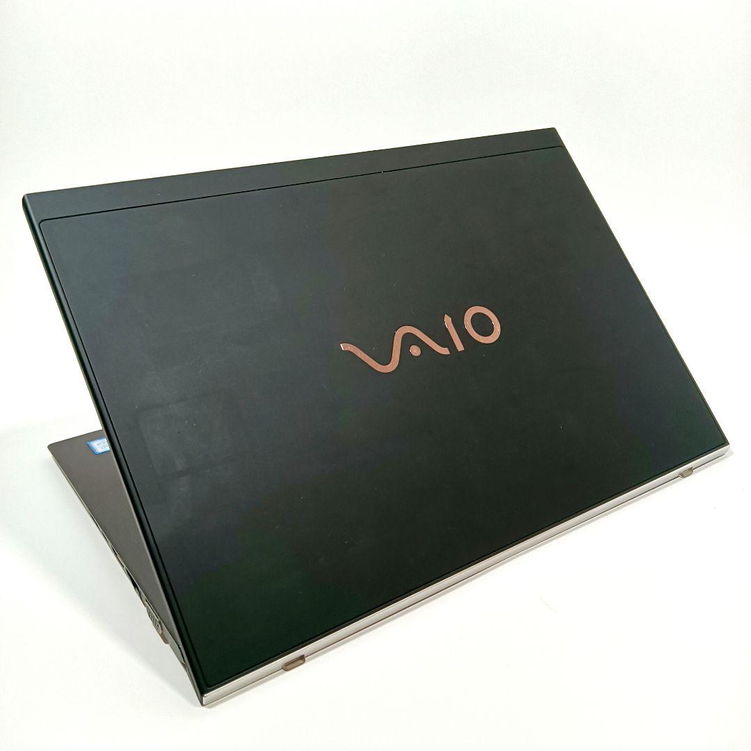 VAIO Pro PK 薄型 ノートパソコン Core i5 8世代 SSD搭載