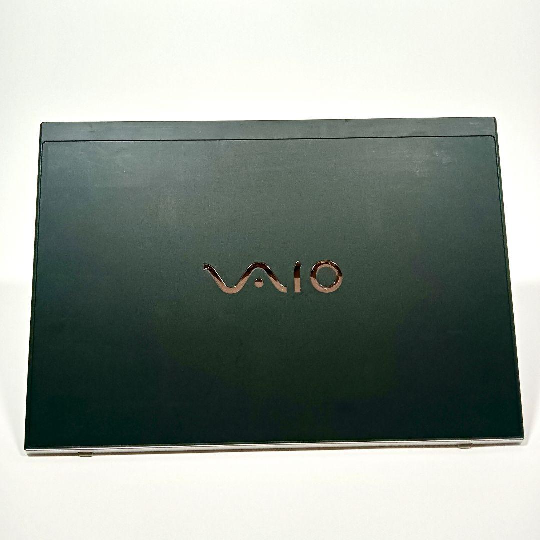 VAIO Pro PK 薄型 ノートパソコン Core i5 8世代 SSD搭載