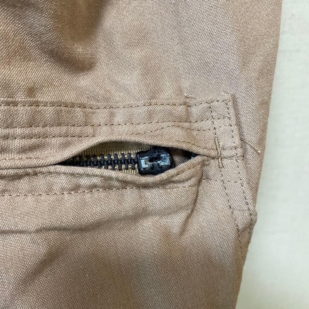 米軍 実物 CWU-27/P 40R タン380 デッドストック