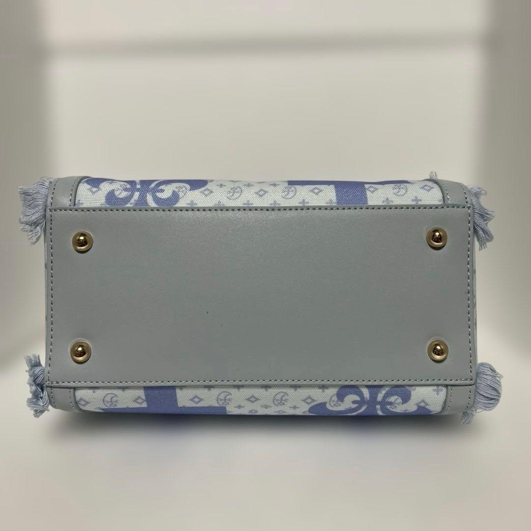 カステルバジャック ミニボストンバッグ CASTELBAJAC