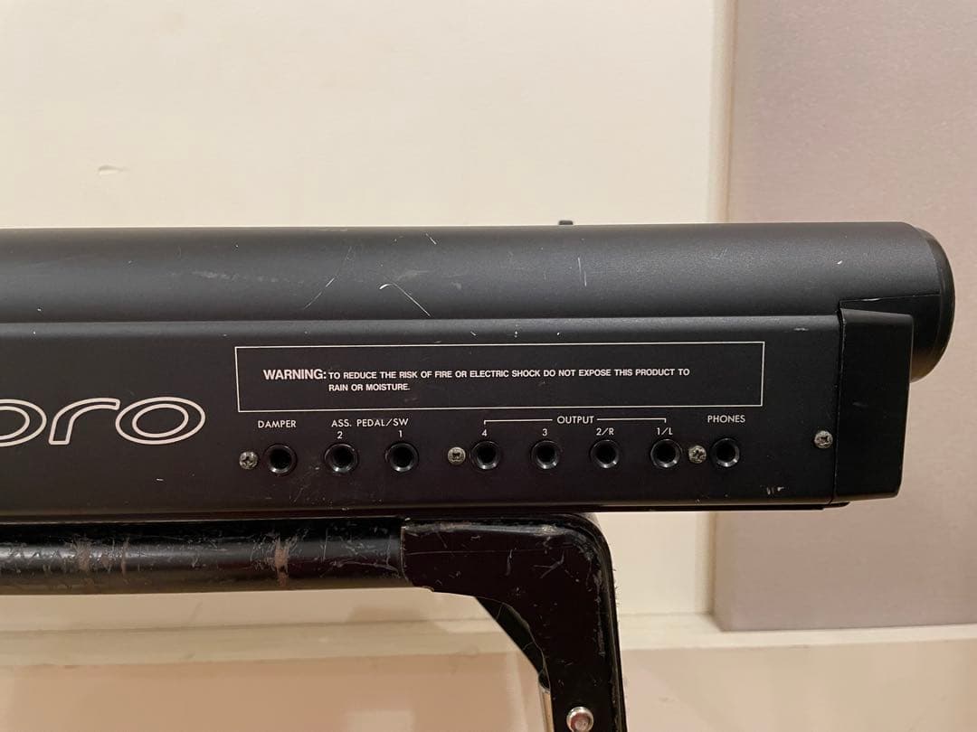 76鍵 01/W pro 難有り品