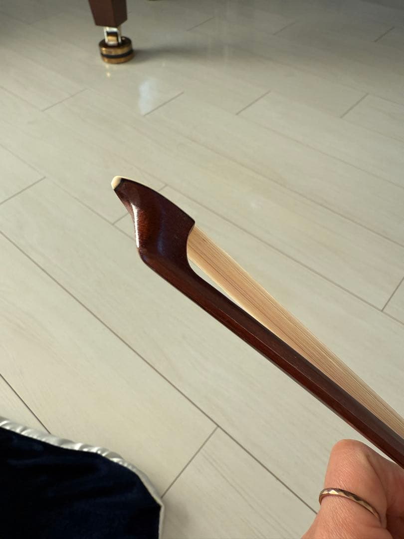 バイオリン ARS MUSIC フルサイズ　メンテナンス済み　すぐ弾けます