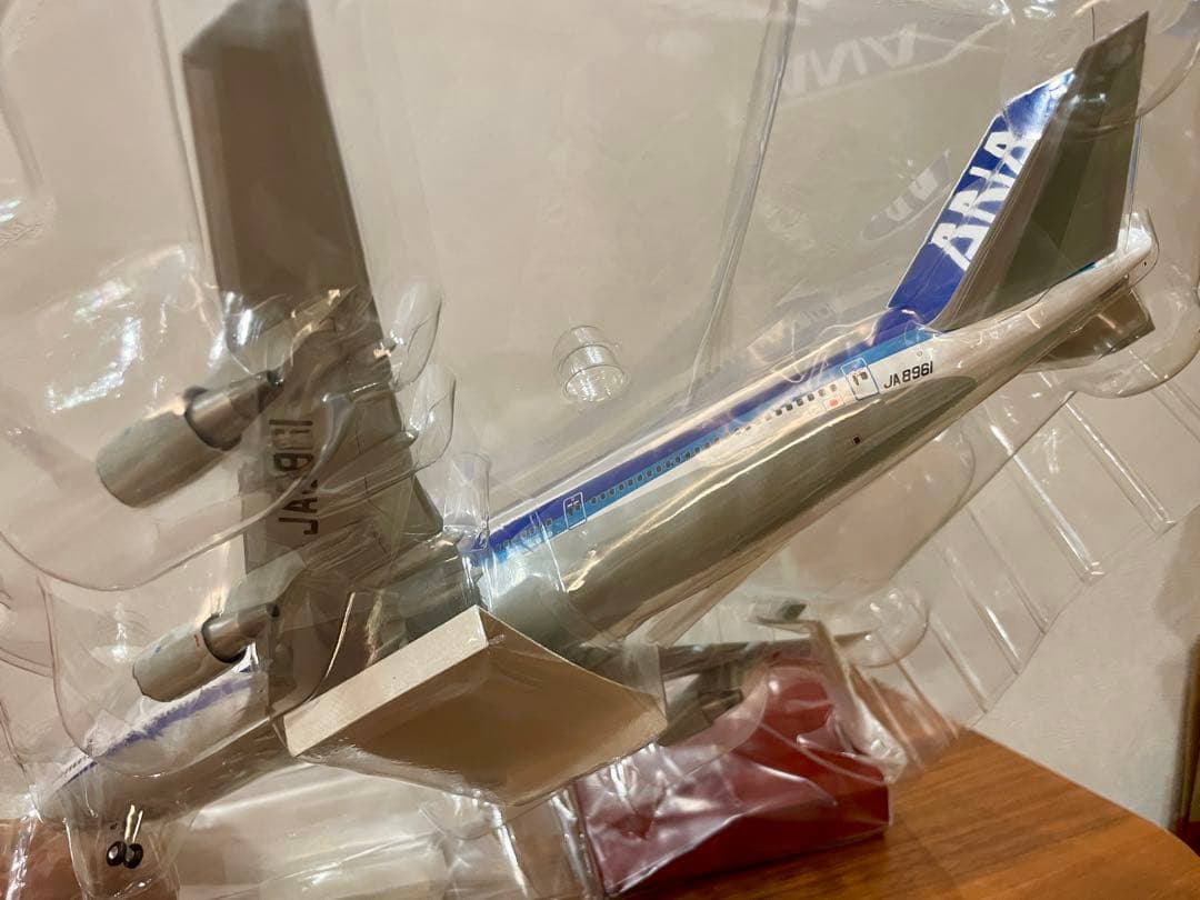 全日空商事 NH20076 747-400D JA8961 新品未使用