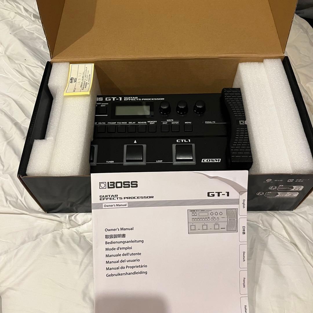 BOSS エレキギター エフェクター