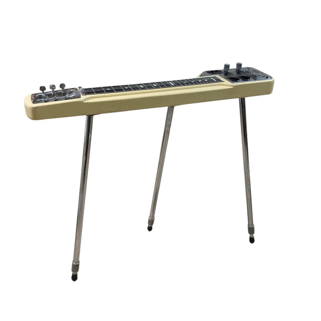 Guyatone グヤ6弦スチールギター　HG-306Cスタンド付き