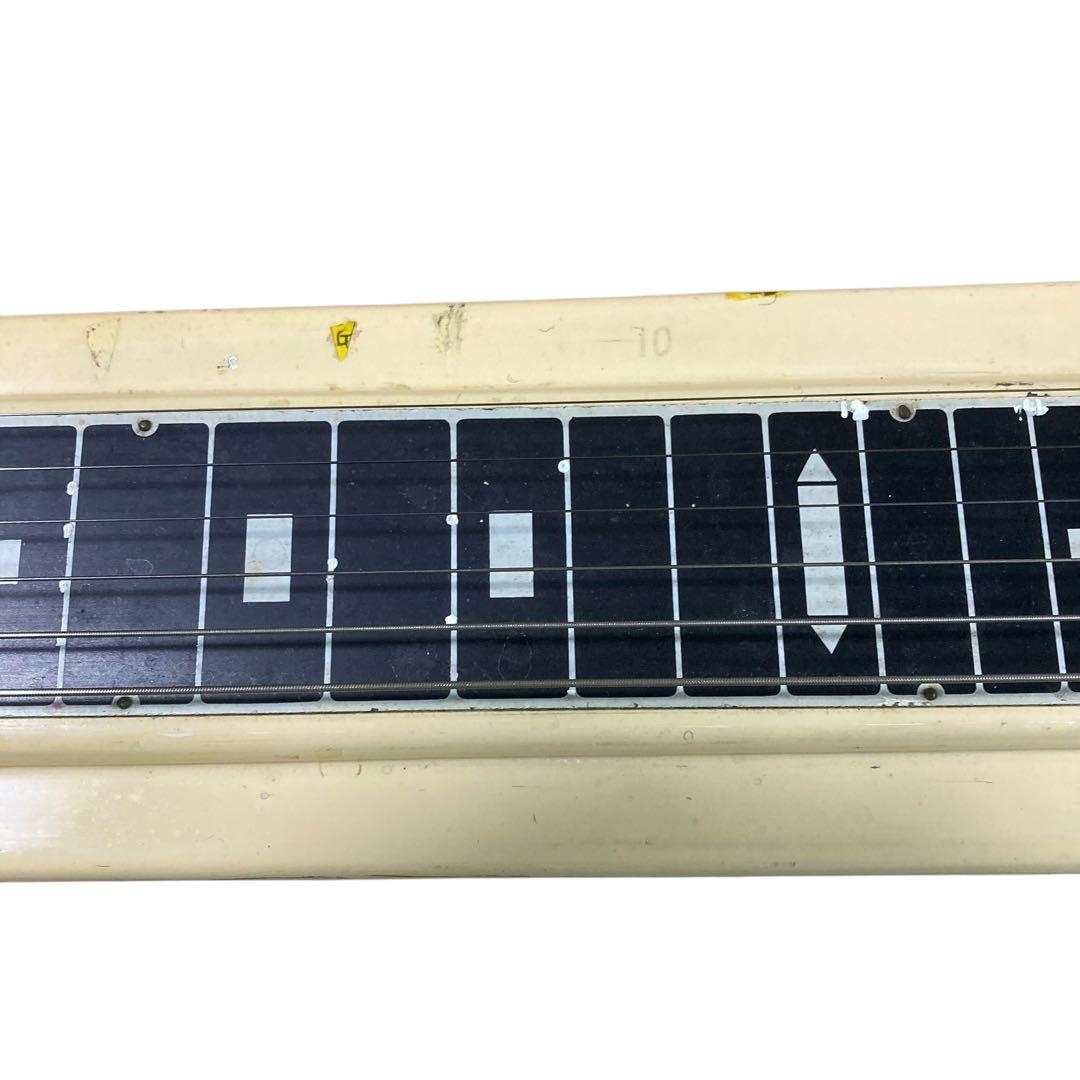 Guyatone グヤ6弦スチールギター　HG-306Cスタンド付き