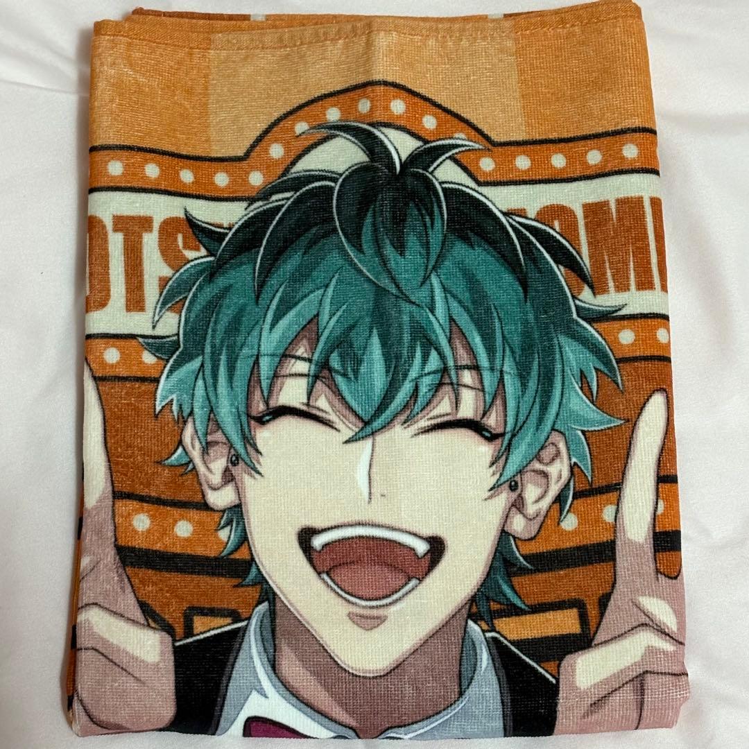 【〜1/11まで500円引き】ヒプマイ ビッグタオル 簓 Flava2