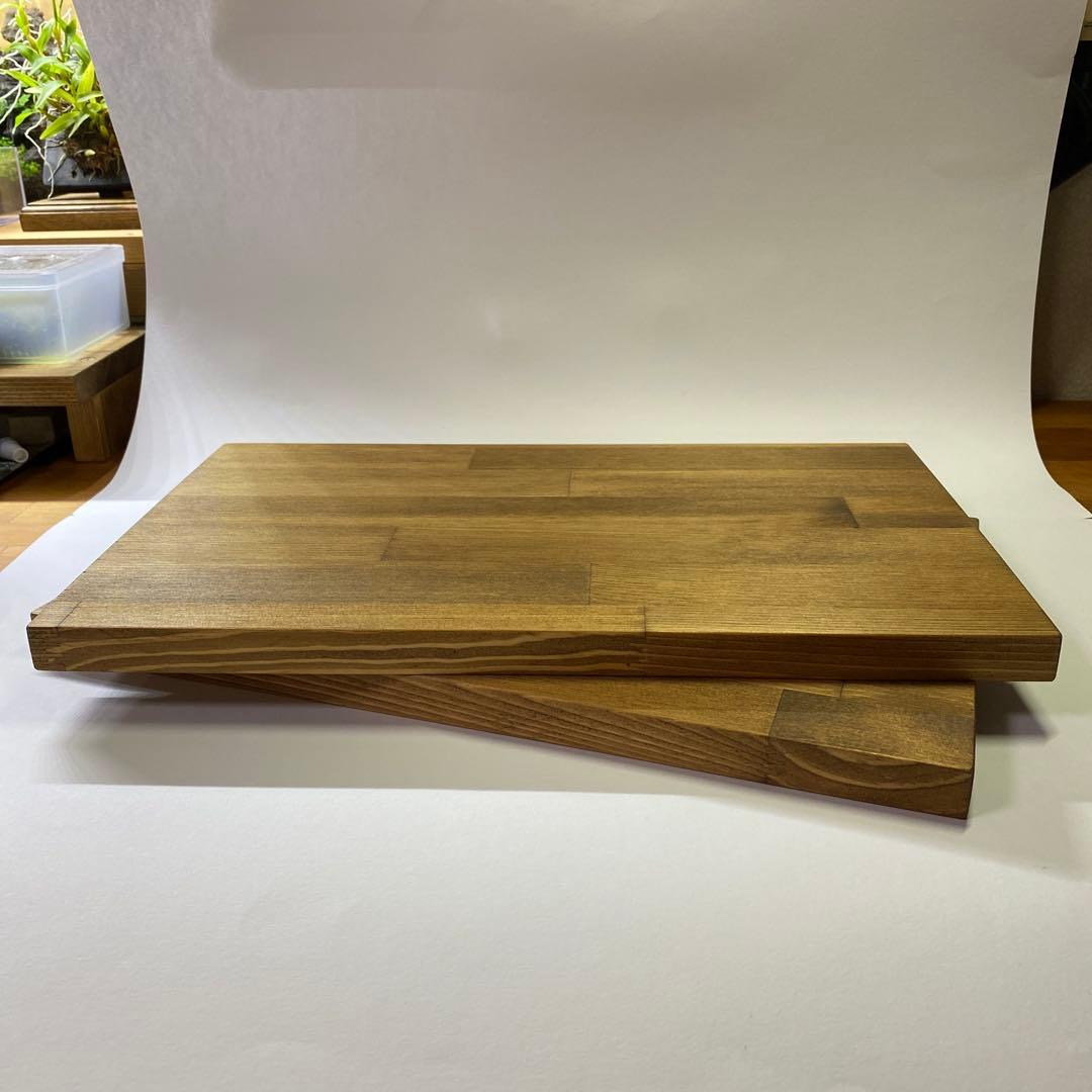 nobu　水槽ベース　2枚組