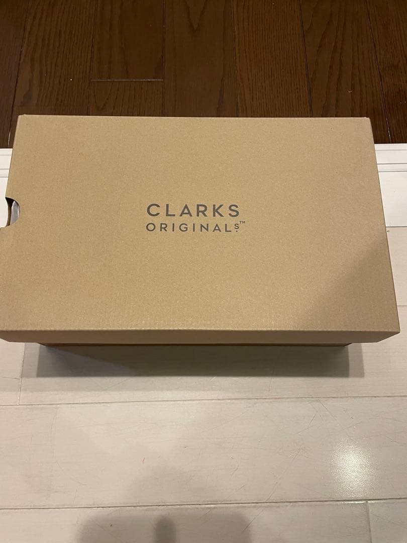 Clarks ワラビーシューズ