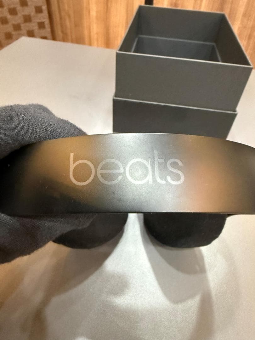 Beats Studio3 wireless ビーツスタジオ ワイヤレス 中古品