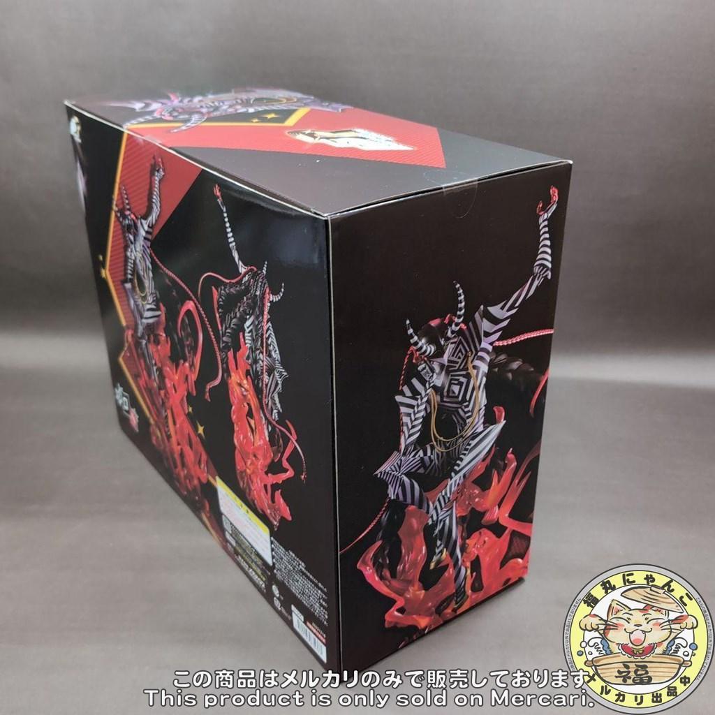 あ*ら様 【限定販売】ゲームキャラクターズコレクションDX ペルソナ5 ザ・ロイ