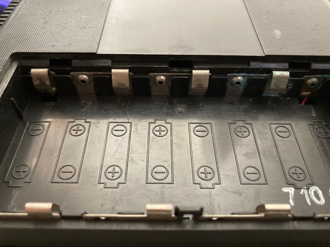 【ジャンク品】タミヤ　FOX 当時物 ホビーラジコンカー