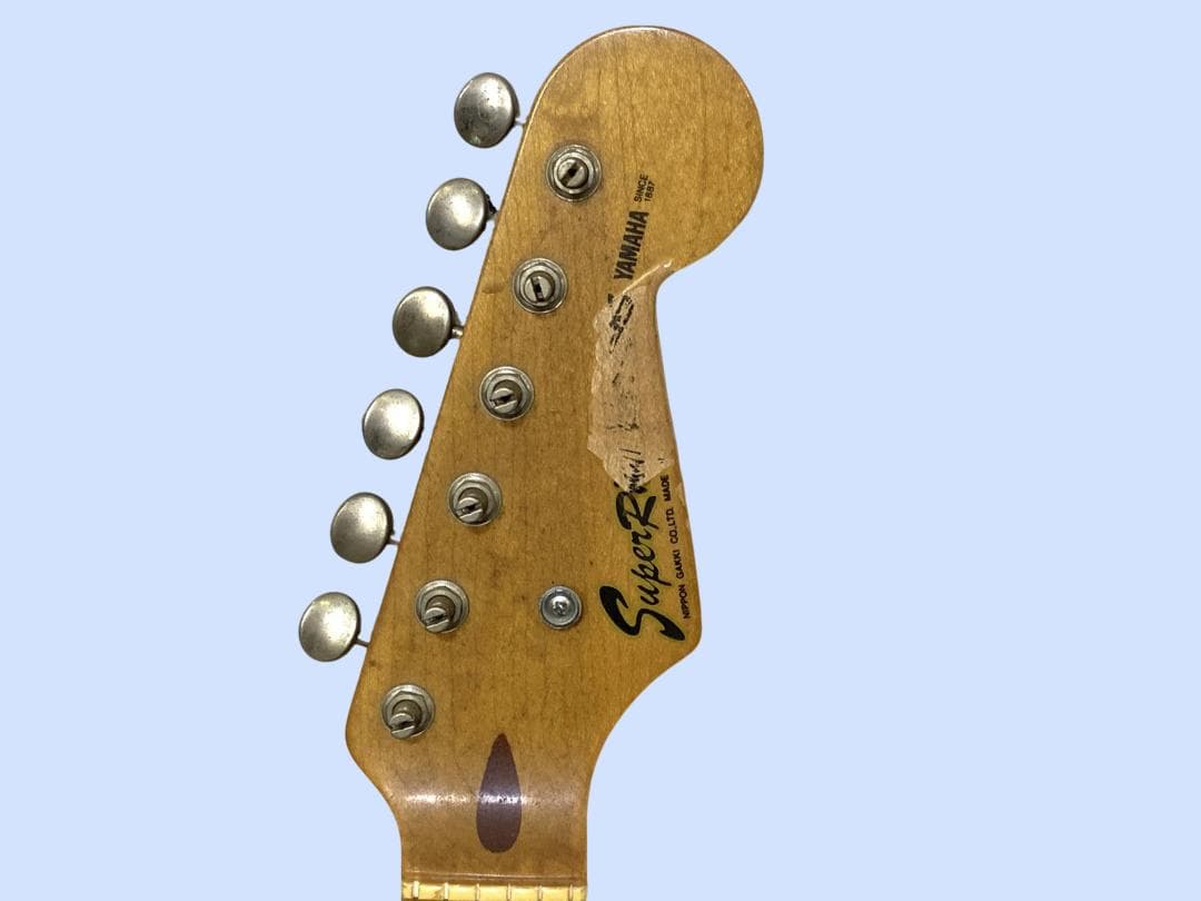 M5990 ヤマハ エレキギターSuper Rock’n Roller 500S