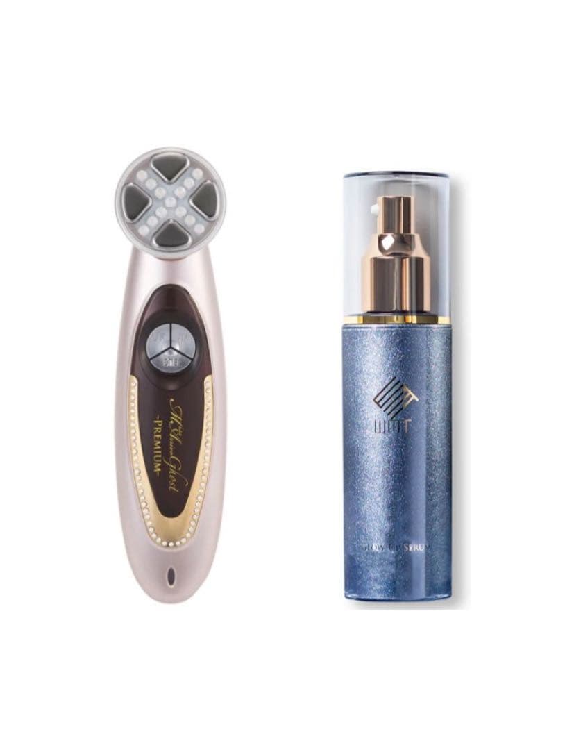 未使用美顔器 Miss Arrivo Ghost Premium 国内・海外対応