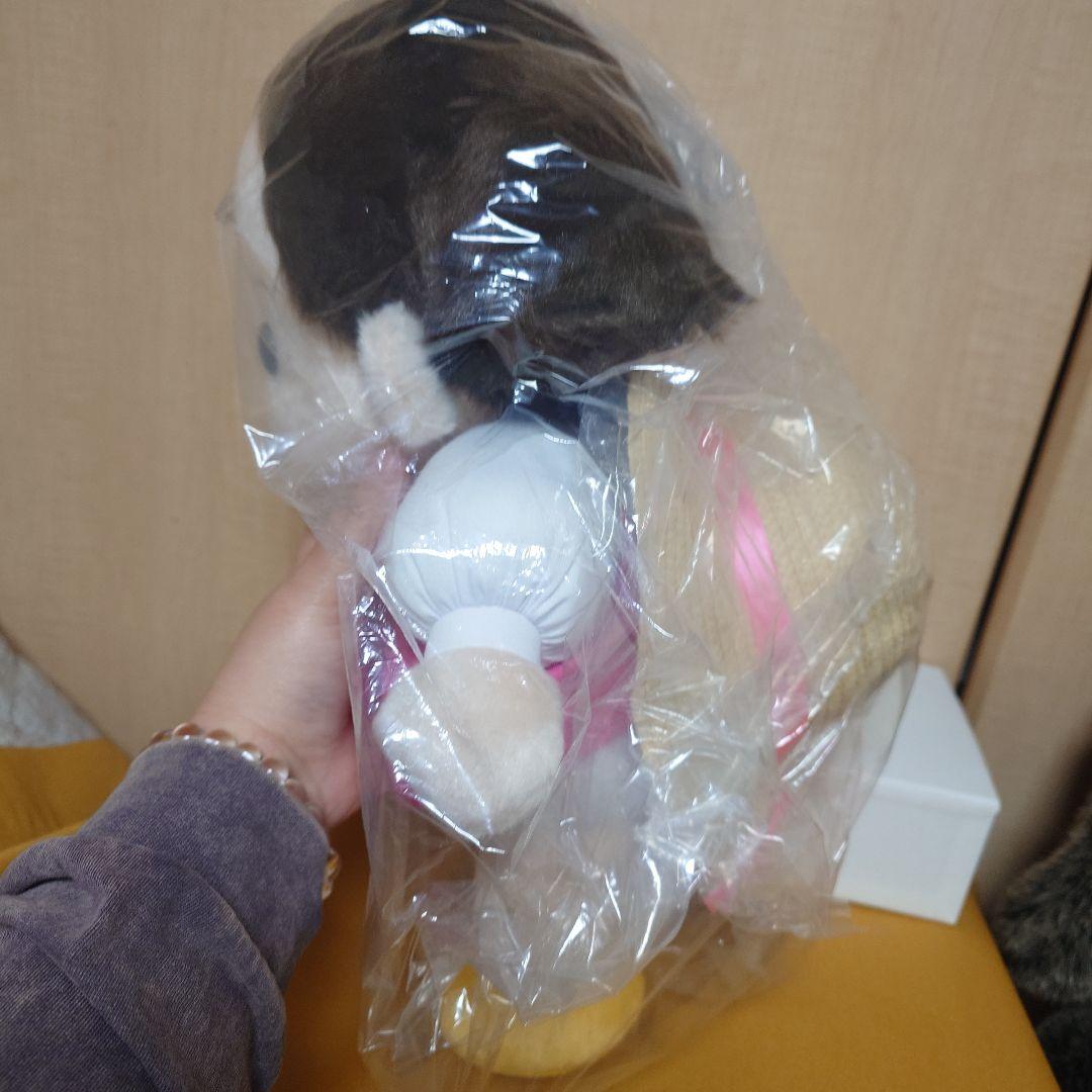 となりのトトロ♡メイちゃん ぬいぐるみ　ビッグ 森からの贈り物 サンアロー