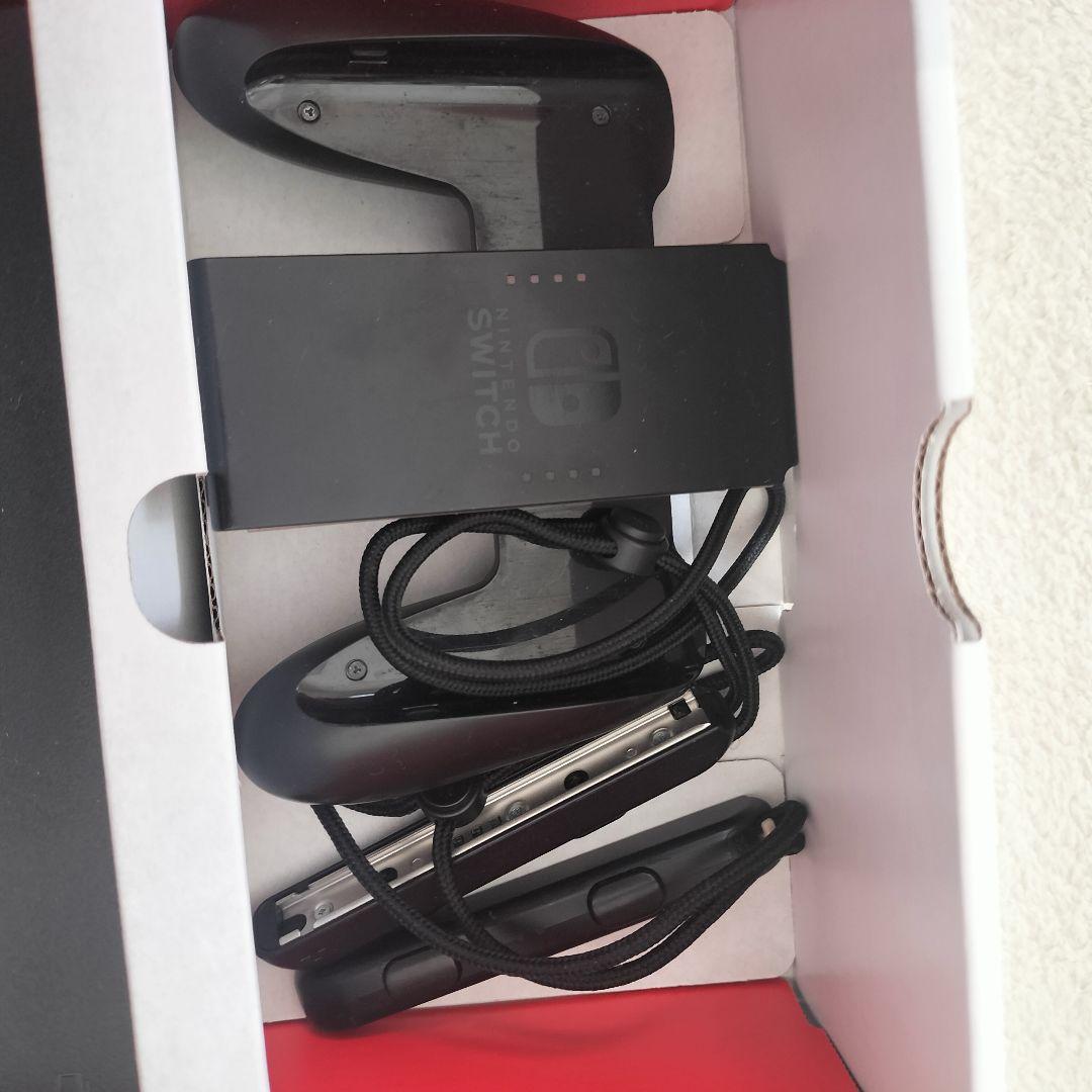 Nintendo Switch 本体 ジョイコン　充電ポート付き