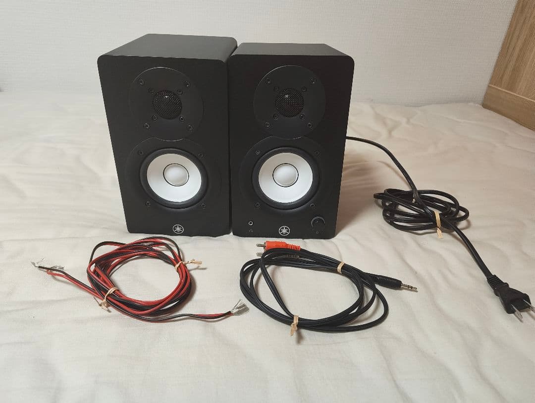 (最終値下げ)Yamaha HS3 スタジオモニタースピーカー
