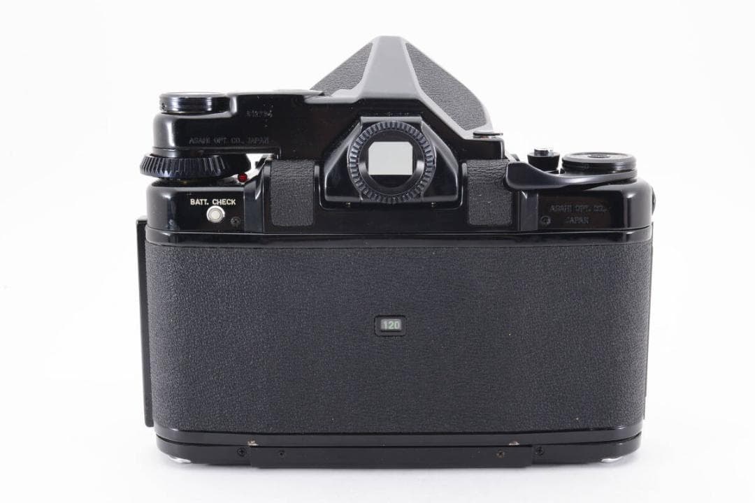 ペンタックス67●Pentax 67 Late TTL Finder